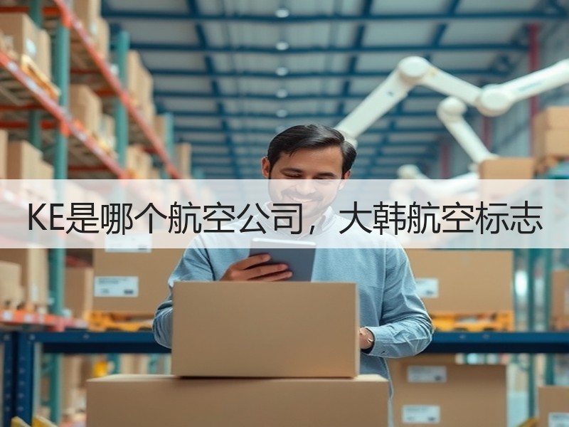 KE是哪个航空公司，大韩航空标志