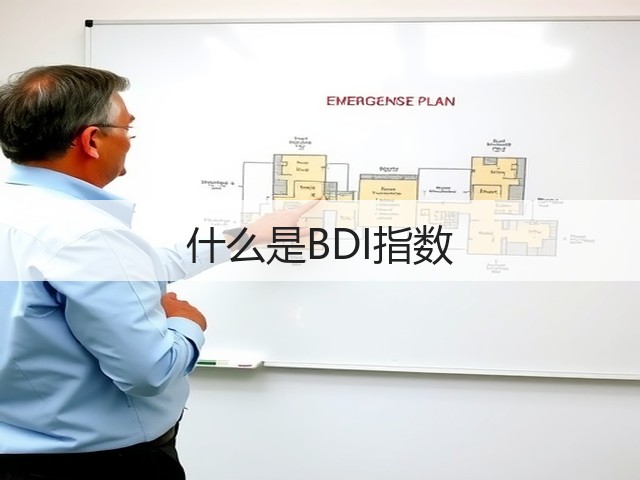 什么是BDI指数(图3) 什么是BDI指数(图3)