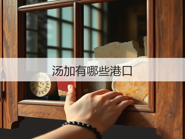 汤加有哪些港口(图1) 汤加有哪些港口(图1)