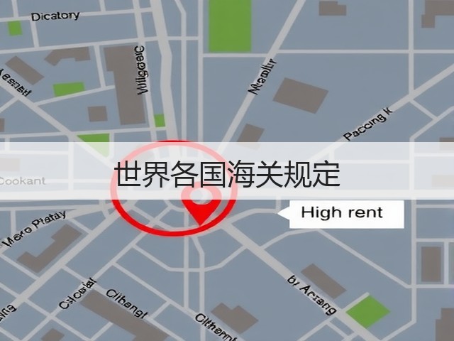 世界各国海关规定(图3) 世界各国海关规定(图3)