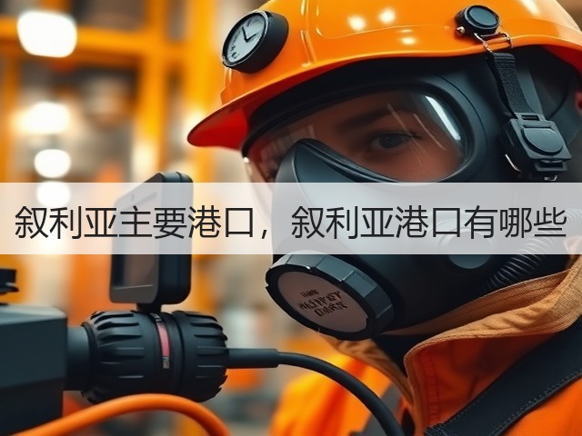 叙利亚主要港口,叙利亚港口有哪些(图3) 叙利亚主要港口,叙利亚港口有哪些(图3)