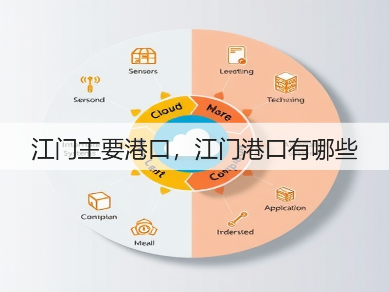 江门主要港口，江门港口有哪些