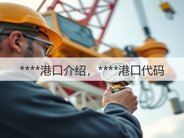 ****港口介绍,****港口代码(图1) ****港口介绍,****港口代码(图1)