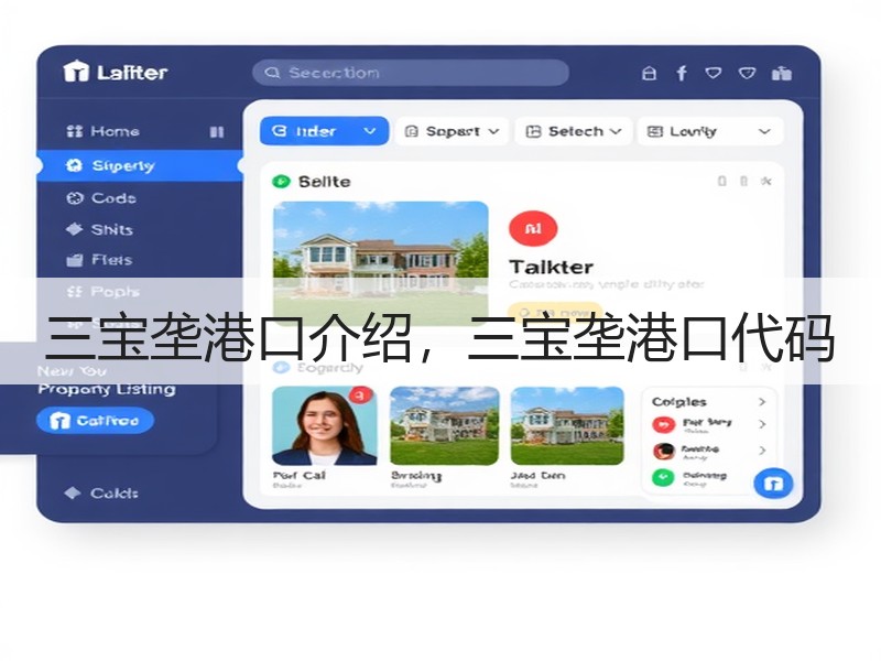 三宝垄港口介绍，三宝垄港口代码