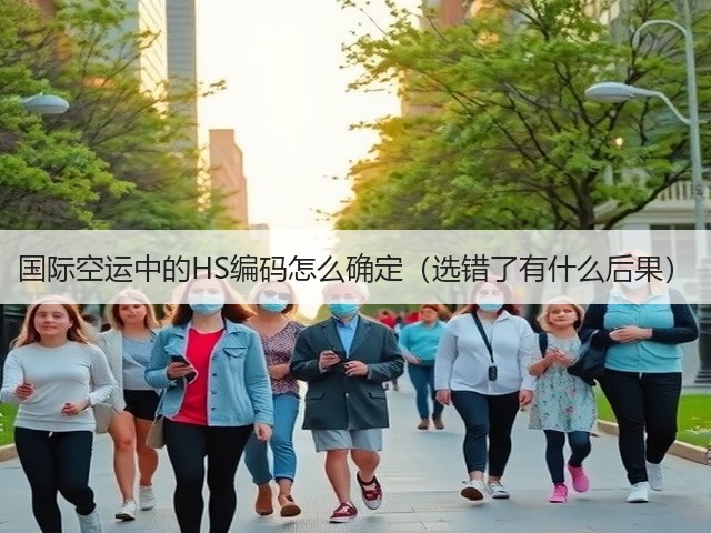 国际空运中的HS编码怎么确定(选错了有什么后果)(图2) 国际空运中的HS编码怎么确定(选错了有什么后果)(图2)