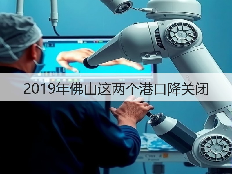 2019年佛山这两个港口降关闭