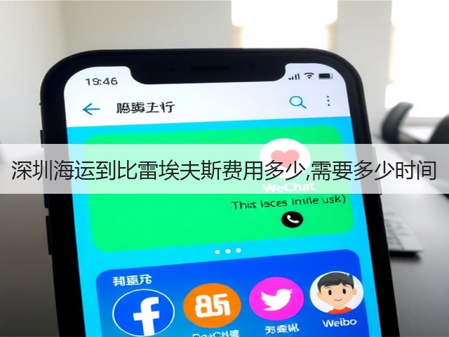 深圳海运到比雷埃夫斯费用多少,需要多少时间(图2) 深圳海运到比雷埃夫斯费用多少,需要多少时间(图2)