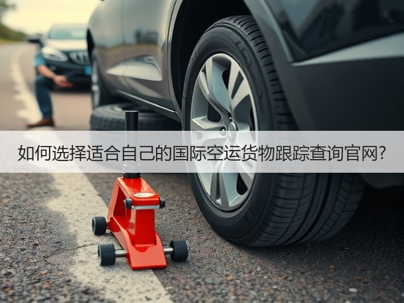 如何选择适合自己的国际空运货物跟踪查询官网?