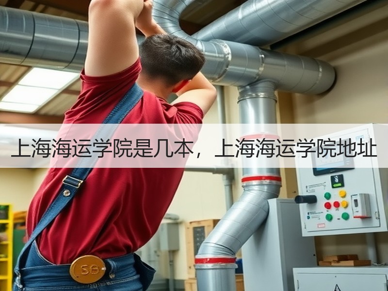 上海海运学院是几本，上海海运学院地址