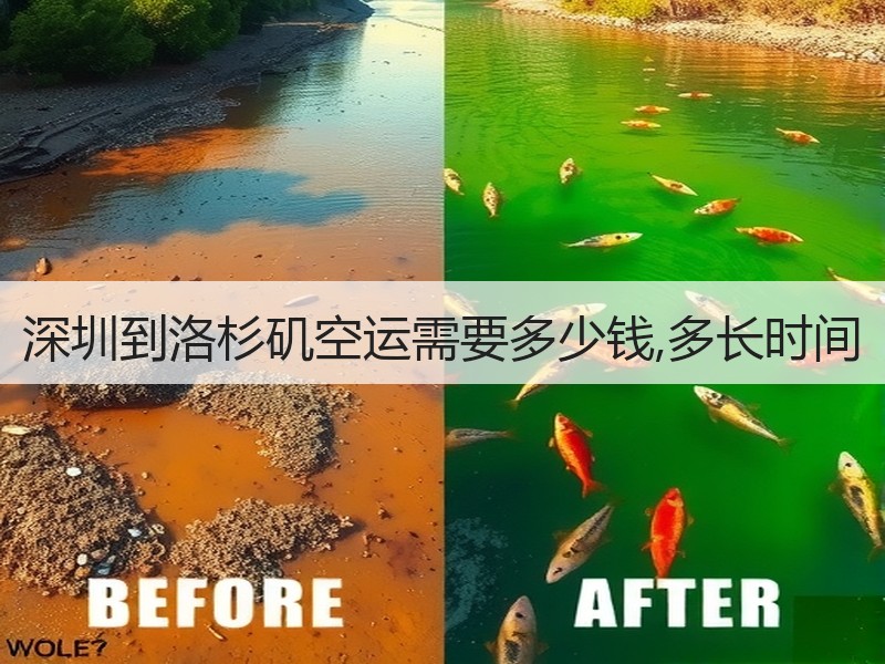 深圳到洛杉矶空运需要多少钱,多长时间