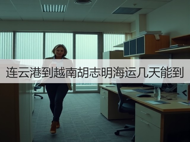 连云港到越南胡志明海运几天能到(图3) 连云港到越南胡志明海运几天能到(图3)