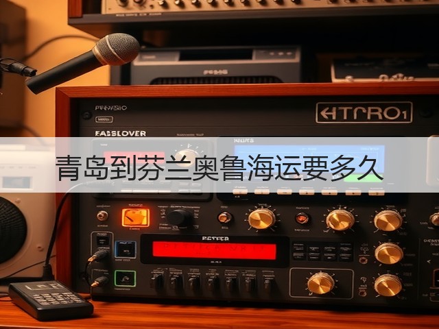 青岛到芬兰奥鲁海运要多久(图2) 青岛到芬兰奥鲁海运要多久(图2)