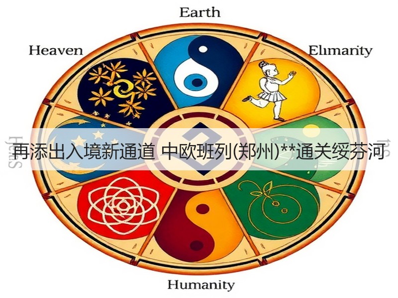再添出入境新通道 中欧班列(郑州)**通关绥芬河