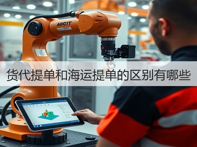 货代提单和海运提单的区别有哪些(图1) 货代提单和海运提单的区别有哪些(图1)