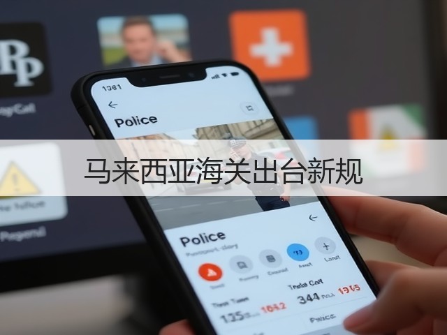 马来西亚海关出台新规(图3)