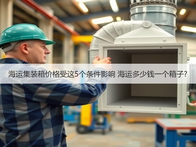 海运集装箱价格受这5个条件影响 海运多少钱一个箱子?(图3) 海运集装箱价格受这5个条件影响 海运多少钱一个箱子?(图3)