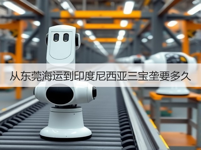 从东莞海运到印度尼西亚三宝垄要多久(图1) 从东莞海运到印度尼西亚三宝垄要多久(图1)