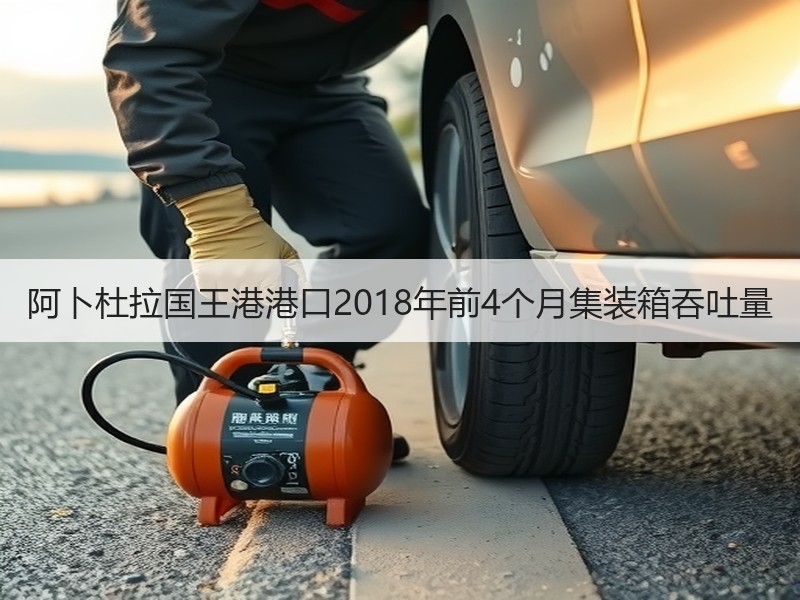 阿卜杜拉国王港港口2018年前4个月集装箱吞吐量