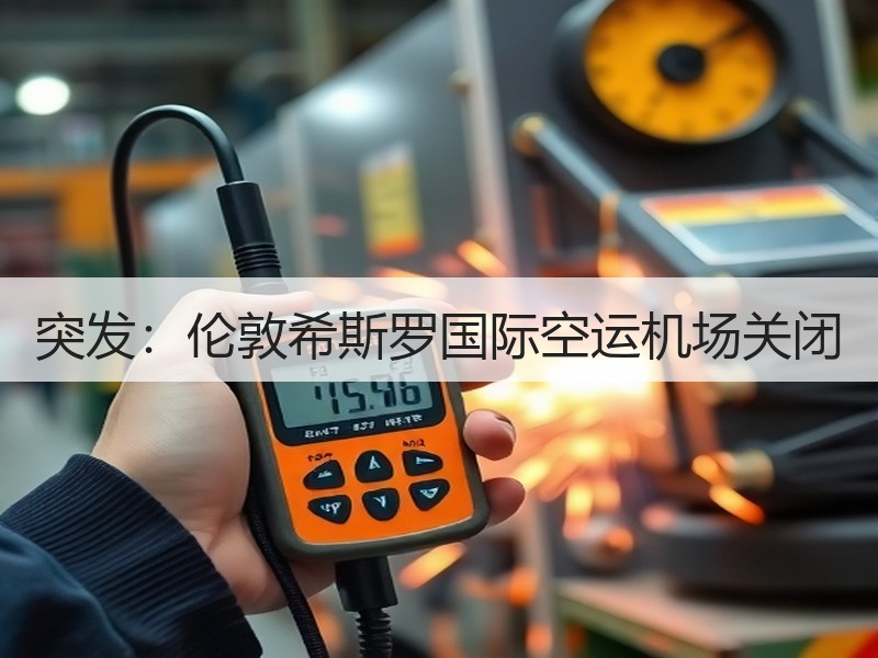 突发：伦敦希斯罗国际空运机场关闭