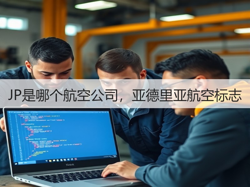 JP是哪个航空公司，亚德里亚航空标志