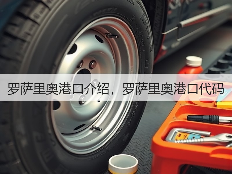 罗萨里奥港口介绍，罗萨里奥港口代码