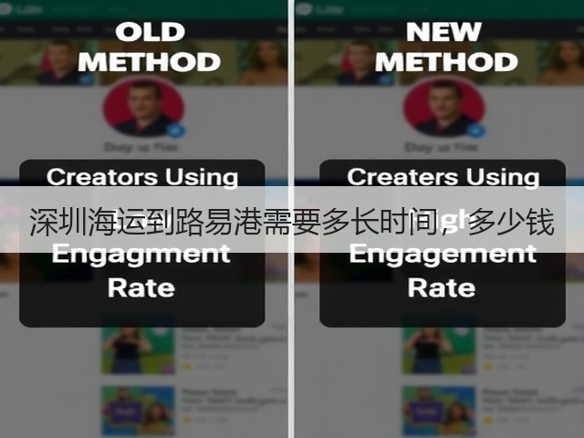 深圳海运到路易港需要多长时间，多少钱(图3)