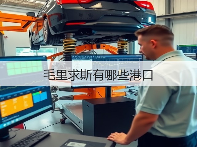 毛里求斯有哪些港口(图2) 毛里求斯有哪些港口(图2)
