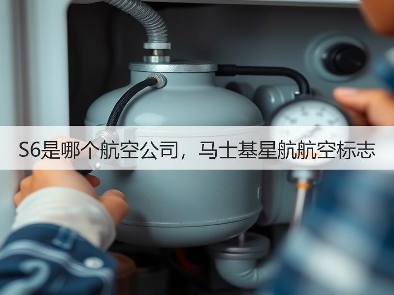 S6是哪个航空公司，马士基星航航空标志