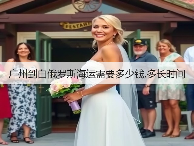 广州到白俄罗斯海运需要多少钱,多长时间(图1) 广州到白俄罗斯海运需要多少钱,多长时间(图1)