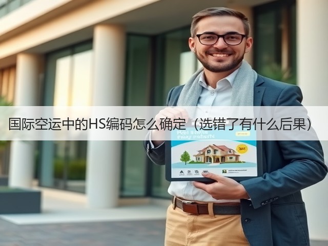 国际空运中的HS编码怎么确定(选错了有什么后果)(图3) 国际空运中的HS编码怎么确定(选错了有什么后果)(图3)
