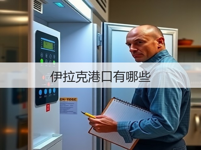 伊拉克港口有哪些(图3) 伊拉克港口有哪些(图3)