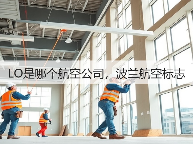LO是哪个航空公司，波兰航空标志