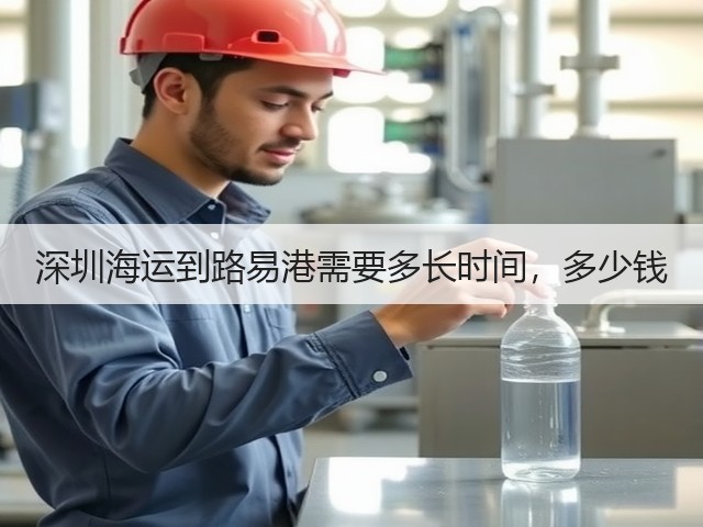 深圳海运到路易港需要多长时间，多少钱(图1)