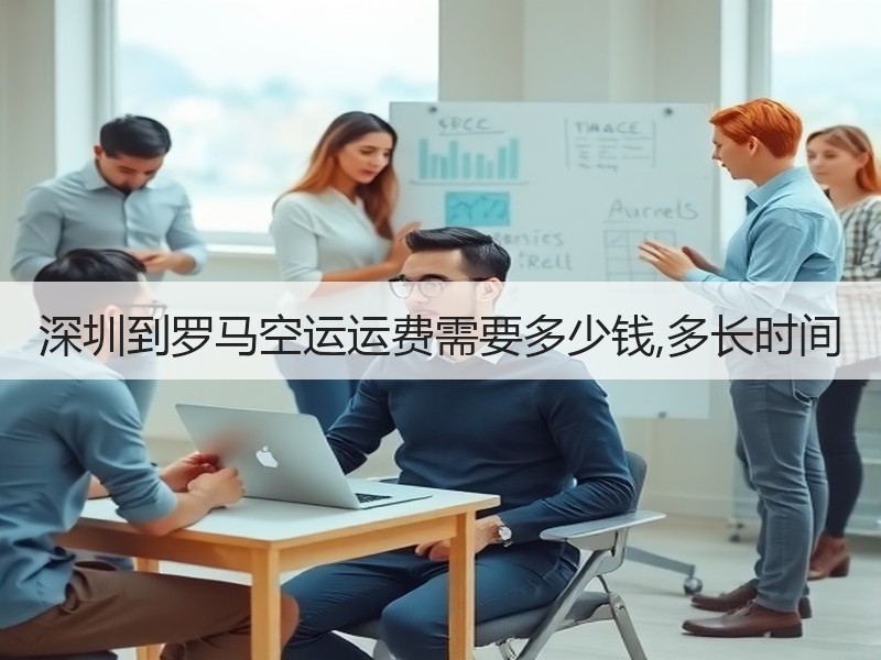 深圳到罗马空运运费需要多少钱,多长时间