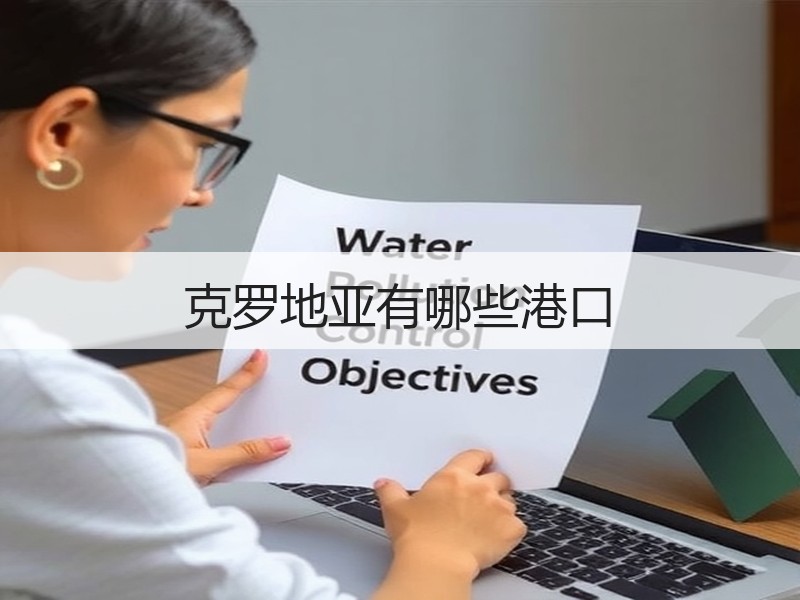 克罗地亚有哪些港口
