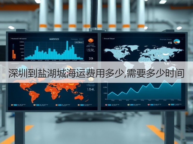 深圳到盐湖城海运费用多少,需要多少时间