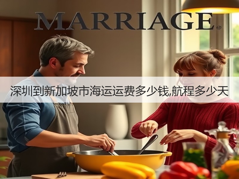 深圳到新加坡市海运运费多少钱,航程多少天