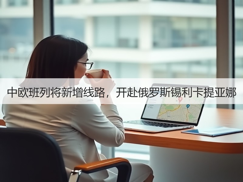 中欧班列将新增线路，开赴俄罗斯锡利卡提亚娜
