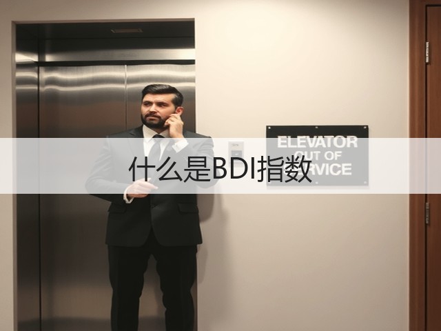 什么是BDI指数(图1) 什么是BDI指数(图1)
