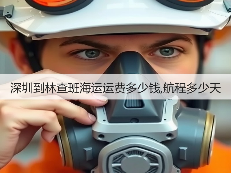 深圳到林查班海运运费多少钱,航程多少天