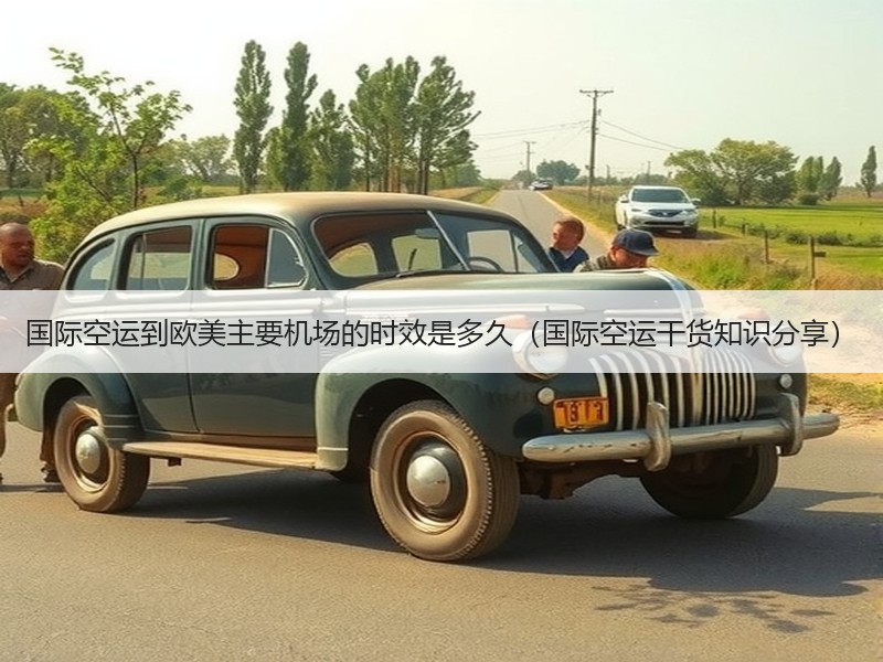 国际空运到欧美主要机场的时效是多久（国际空运干货知识分享）