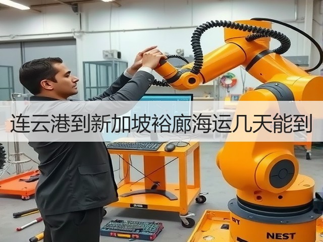连云港到新加坡裕廊海运几天能到(图1) 连云港到新加坡裕廊海运几天能到(图1)