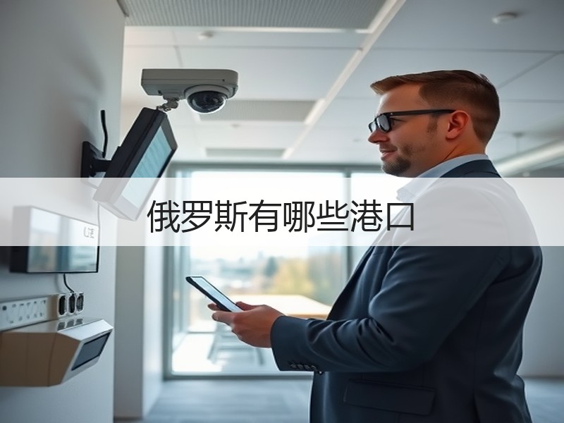 俄罗斯有哪些港口