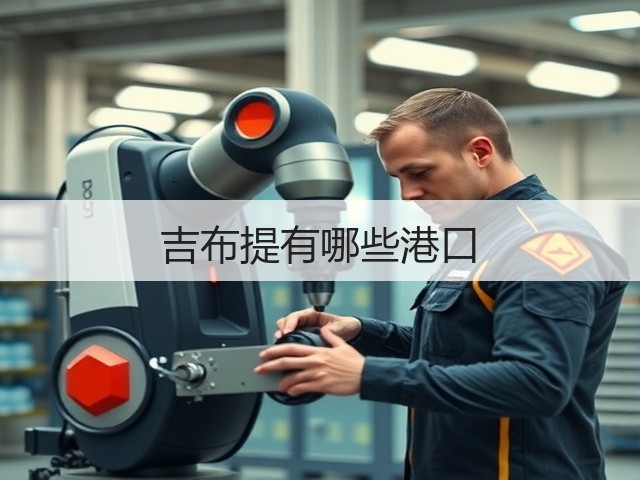 吉布提有哪些港口(图1) 吉布提有哪些港口(图1)