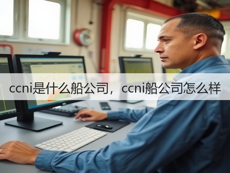 ccni是什么船公司，ccni船公司怎么样