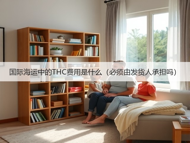国际海运中的THC费用是什么(必须由发货人承担吗)(图3) 国际海运中的THC费用是什么(必须由发货人承担吗)(图3)
