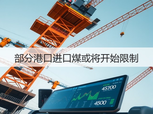 部分港口进口煤或将开始限制(图2) 部分港口进口煤或将开始限制(图2)