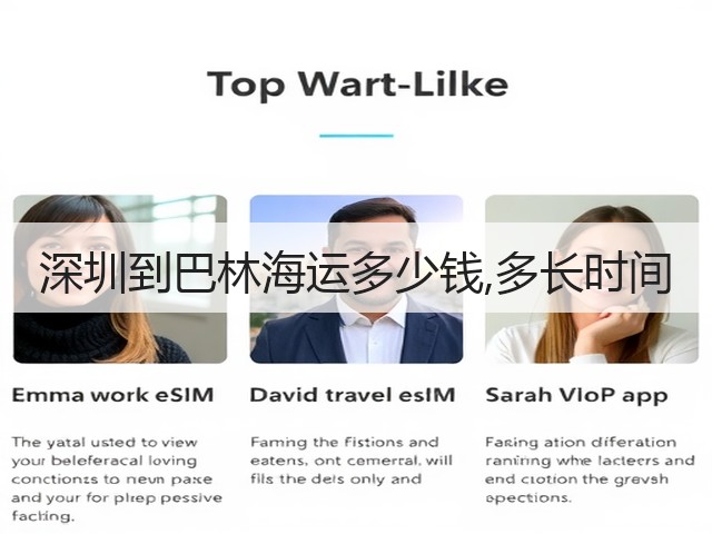 深圳到巴林海运多少钱,多长时间(图2)