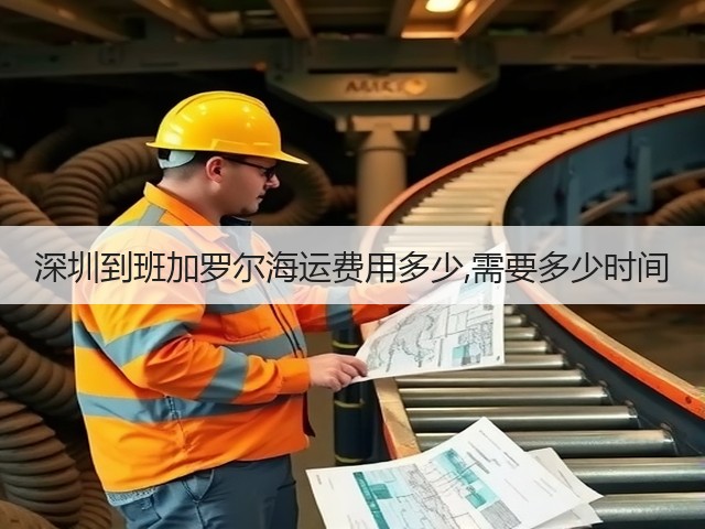 深圳到班加罗尔海运费用多少,需要多少时间(图1) 深圳到班加罗尔海运费用多少,需要多少时间(图1)