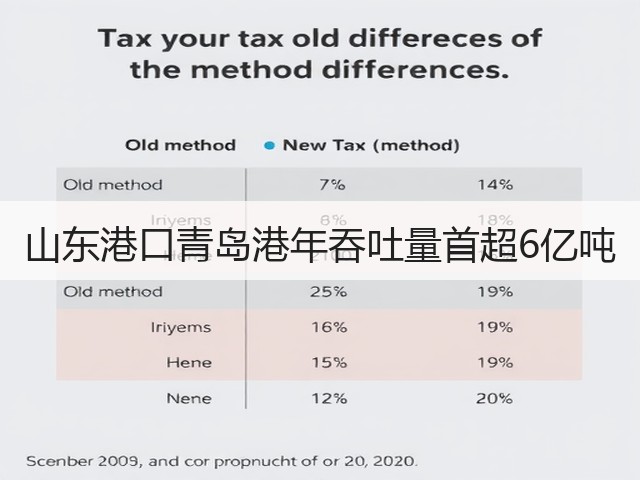 山东港口青岛港年吞吐量首超6亿吨(图1) 山东港口青岛港年吞吐量首超6亿吨(图1)